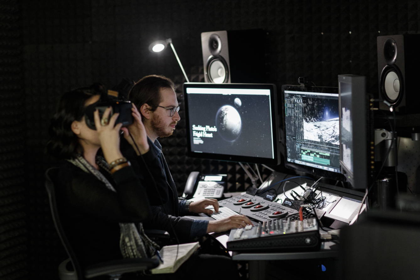 The New York Times VR